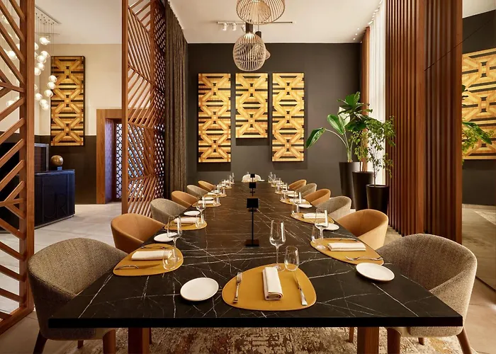 Rabat Marriott Hotel