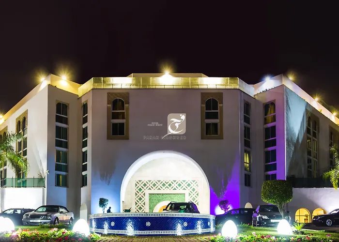 Hotel Borj Rabat - A Member Of Barcelo Hotel Group