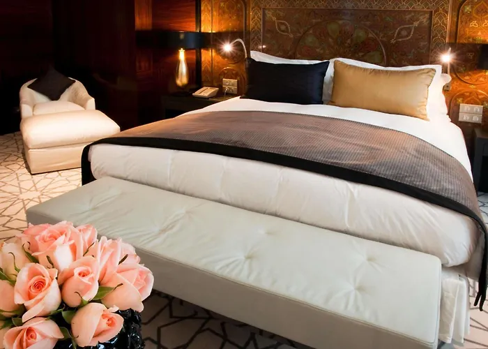 Sofitel Rabat Jardin Des Roses
