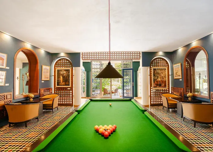 La Villa Mandarine
